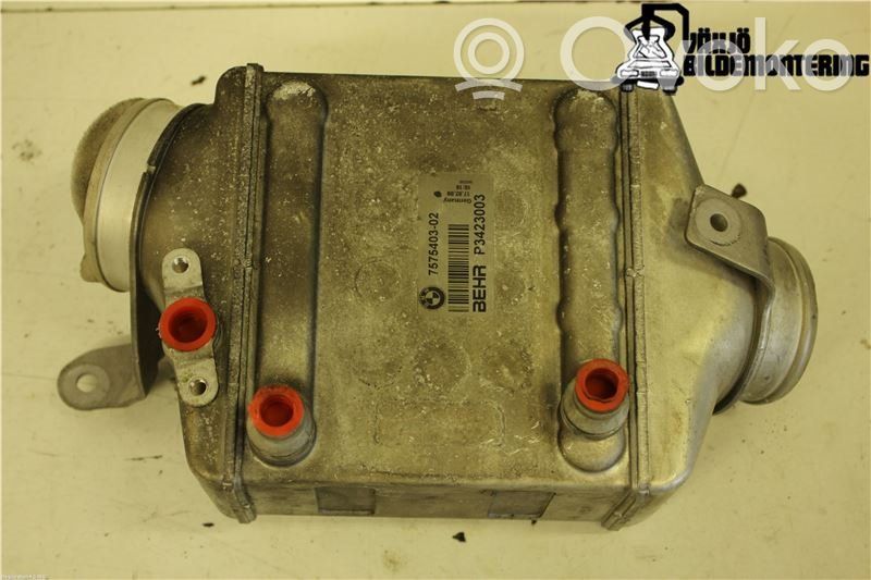 Chłodnica powietrza doładowującego / Intercooler   13717575405,3423003,7575403