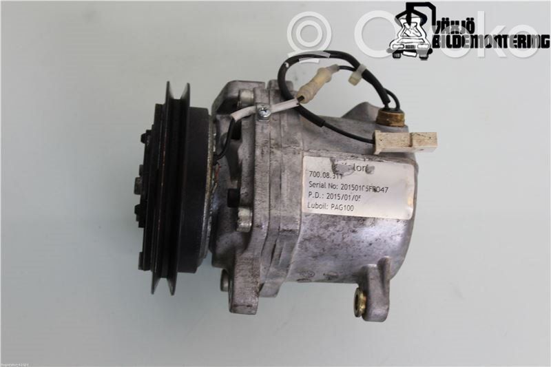 Ligier JS 50 Ilmastointilaitteen kompressorin pumppu (A/C) 