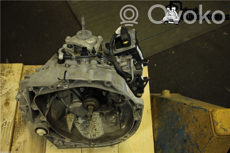 Peugeot 308 Caja de cambios automática 