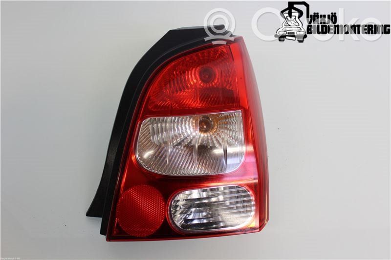 Renault Twingo II Takavalot 