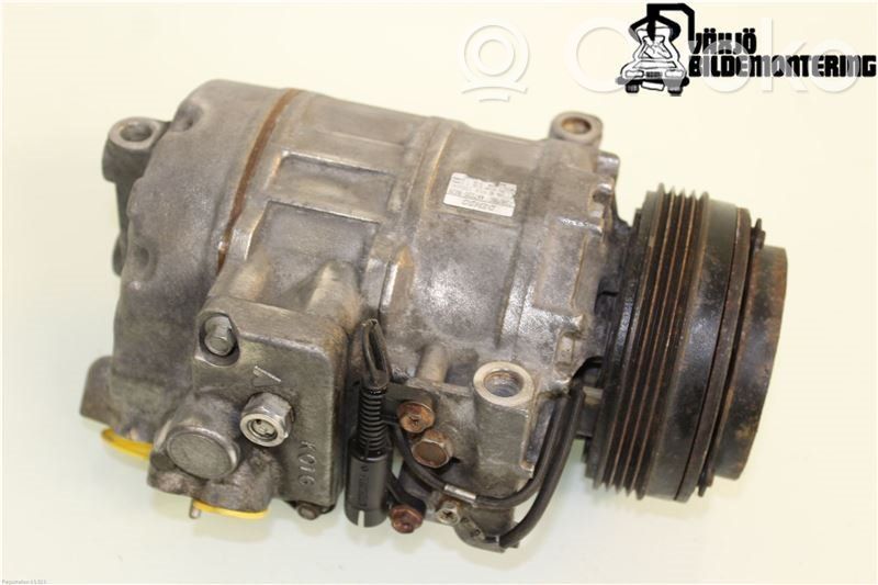 BMW 3 E46 Air conditioning (A/C) compressor (pump) 
