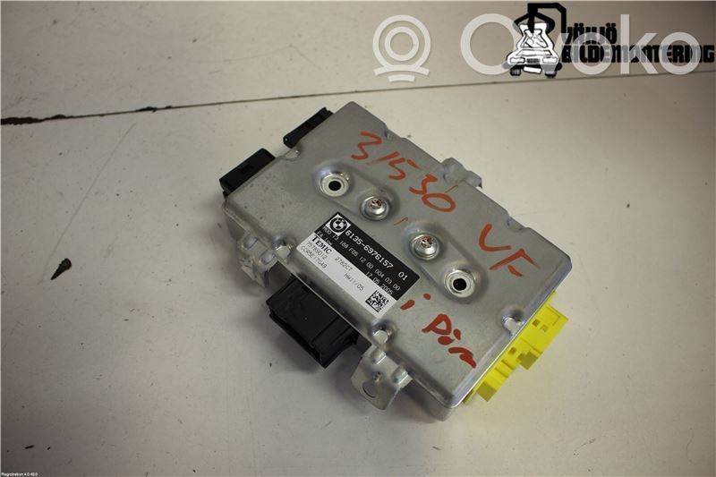 BMW 5 E60 E61 Door control unit/module 