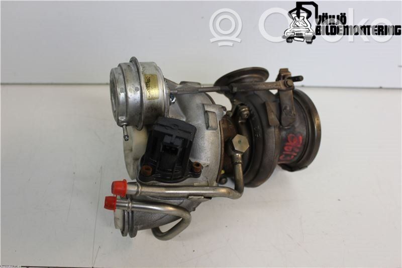 BMW 7 F01 F02 F03 F04 Turbina 