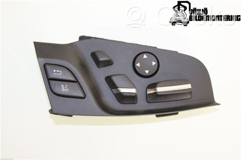 BMW 7 F01 F02 F03 F04 Przyciski sterowania fotela 