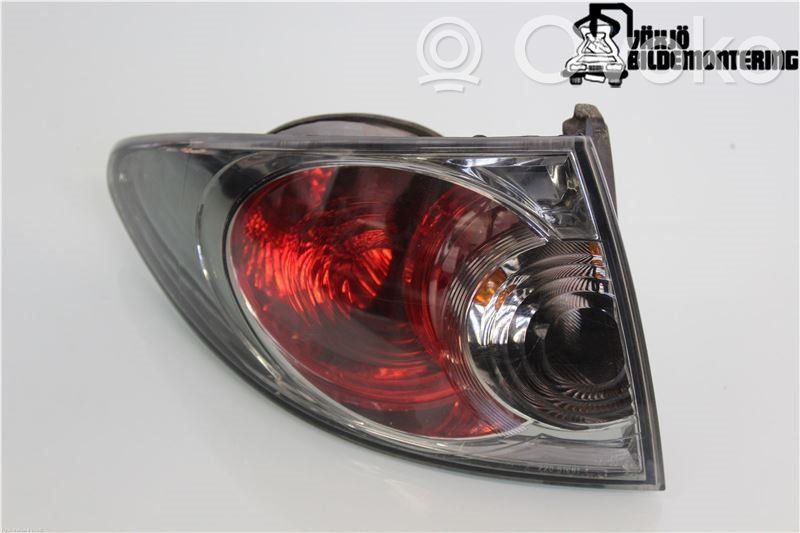 Mazda 6 Rear/tail lights 