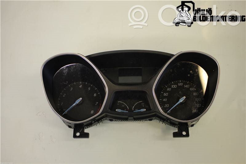 Speedometer (instrument cluster)   5580299