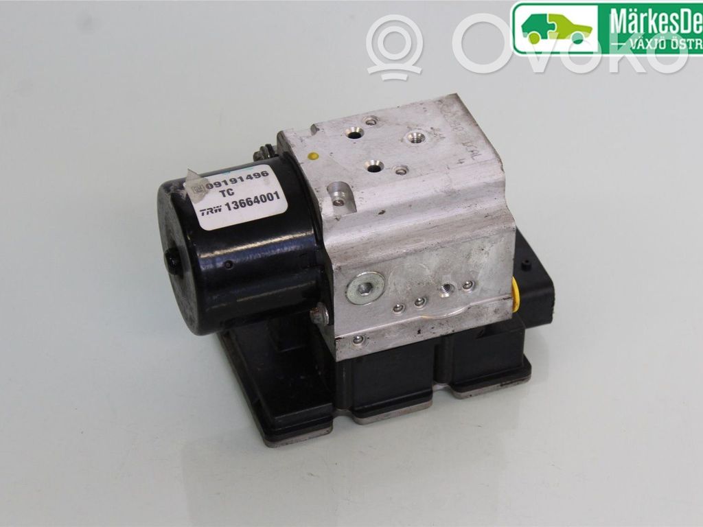 Opel Vectra C ABS Blokas 