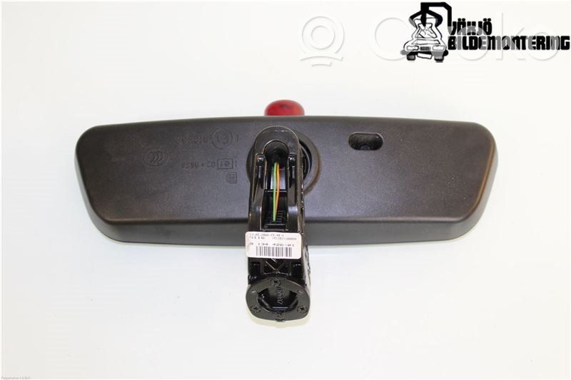 BMW 5 E60 E61 Rear view mirror (interior) 