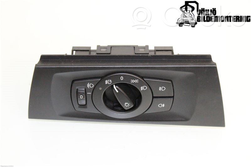 BMW 3 E90 E91 Light switch 