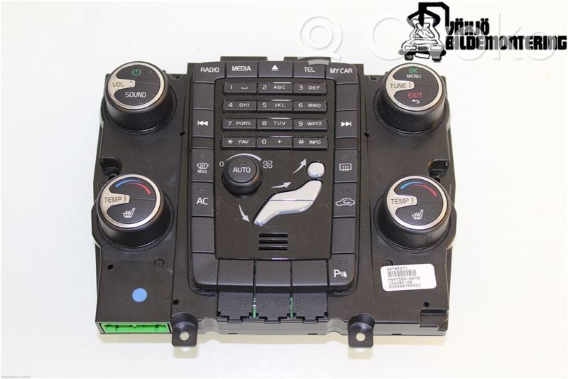 Climate control unit   30795271,30795271,30795271