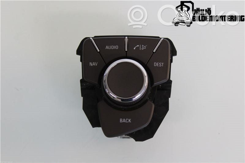 Opel Insignia A Multifunctional control switch/knob 