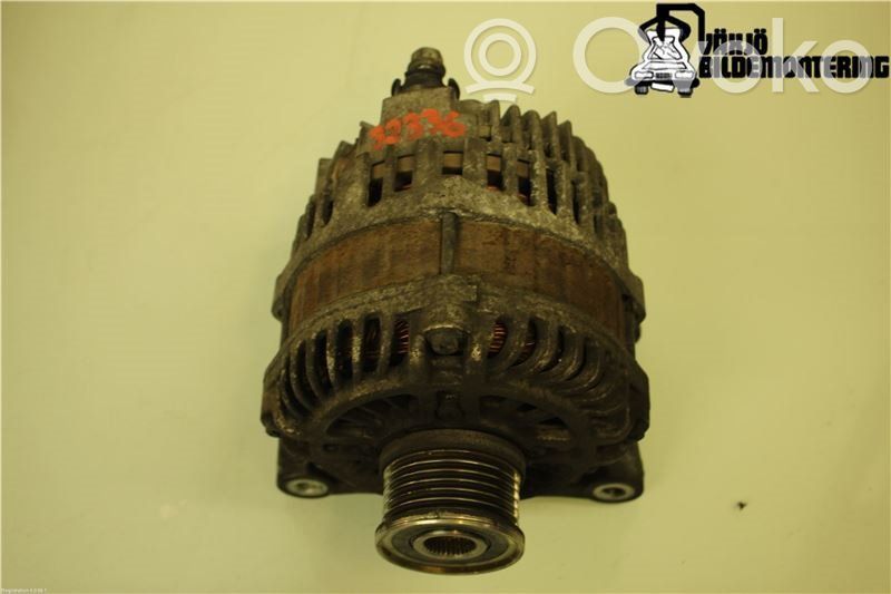Nissan Qashqai Alternator 