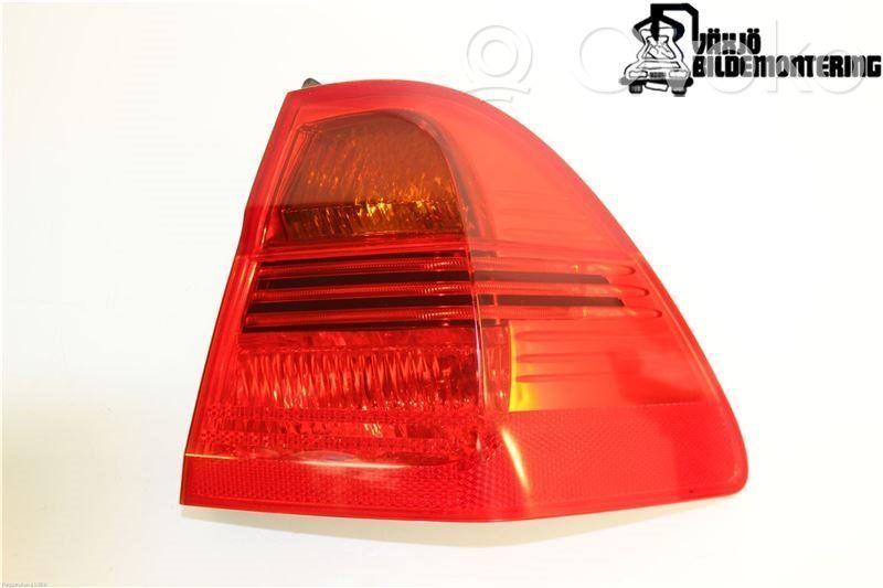 BMW 3 E90 E91 Rear/tail lights 