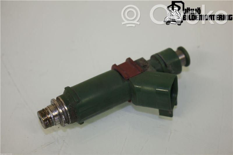 Volvo S80 Inyector de combustible 