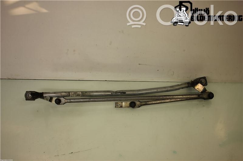 Volvo XC60 Mechanizm wycieraczek szyby przedniej / czołowej 