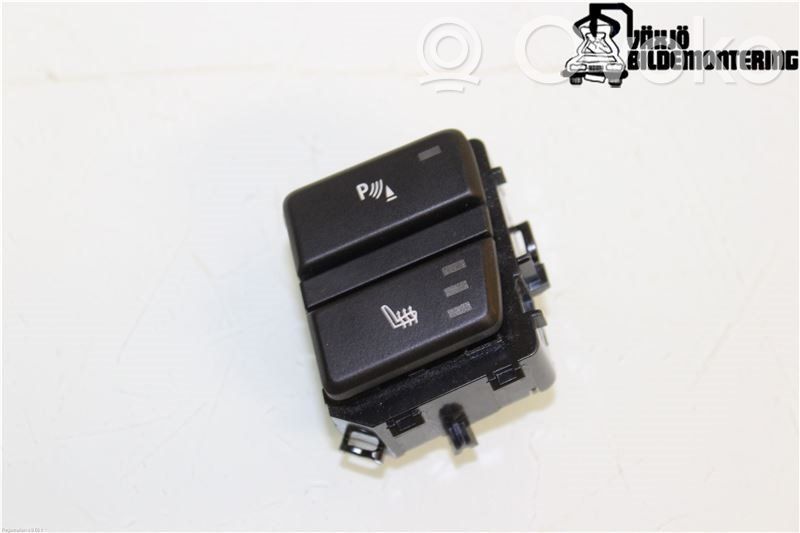 BMW 5 E60 E61 Seat heating switch 