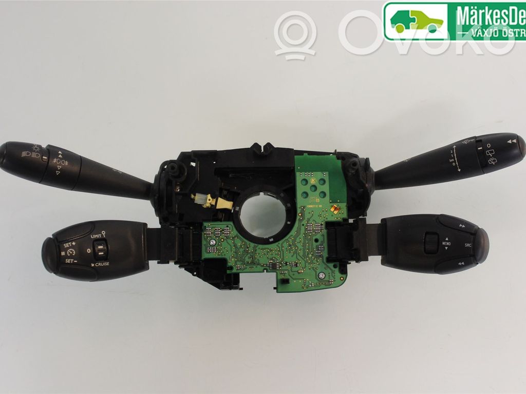 Citroen C3 Wiper turn signal indicator stalk/switch 