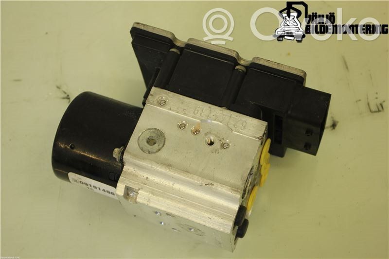 Opel Vectra C ABS Blokas 