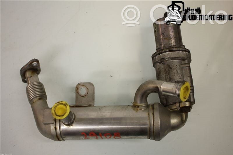 KIA Ceed Refroidisseur de vanne EGR 