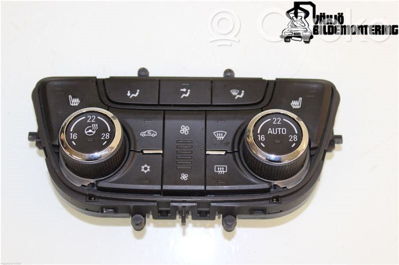 Opel Mokka Panel klimatyzacji 