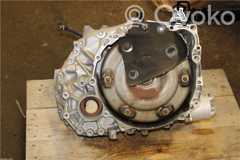 Volvo V60 Automatic gearbox 