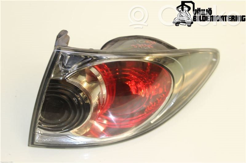 Mazda 6 Rear/tail lights 