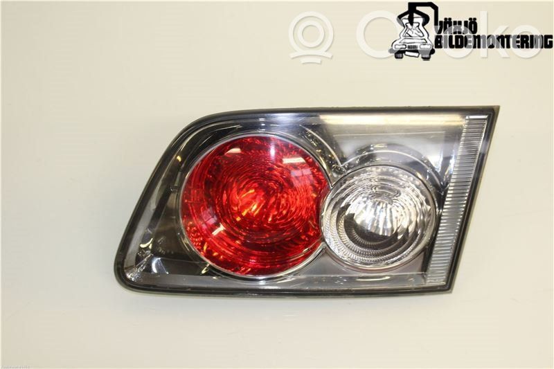 Mazda 6 Tailgate rear/tail lights 