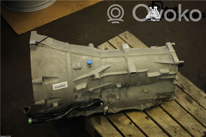 BMW X3 F25 Caja de cambios automática 