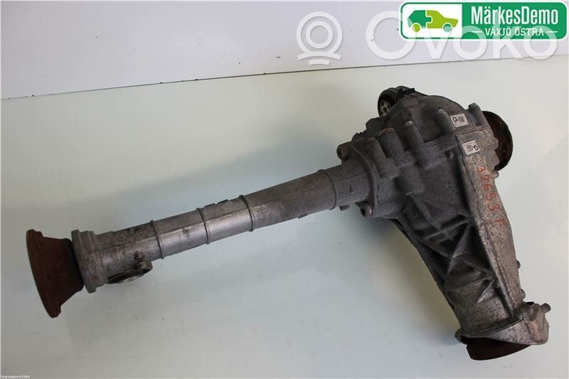 Audi Q7 4M Mechanizm różnicowy przedni / Dyferencjał 