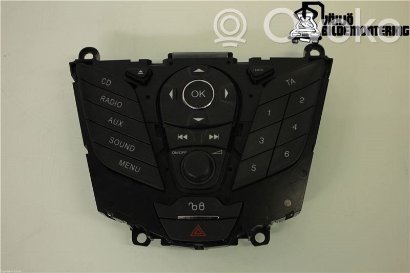 Ford Focus Radio/CD/DVD/GPS head unit 