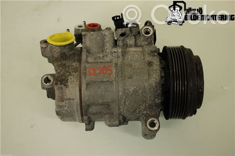 Air conditioning (A/C) compressor (pump)   64526987862
