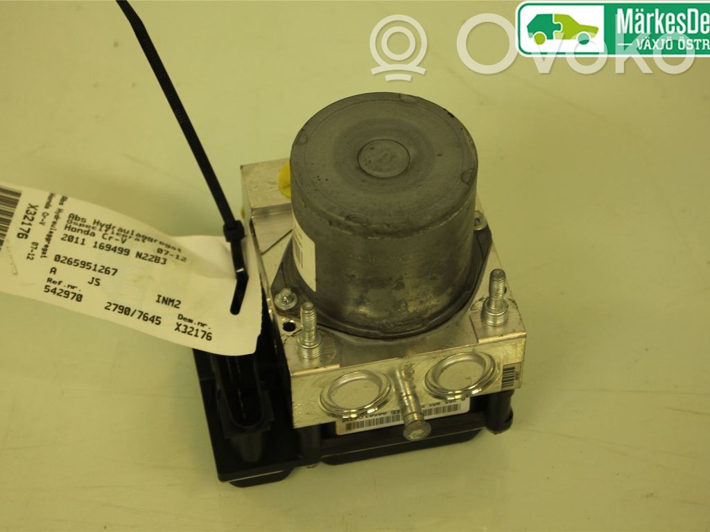 Honda CR-V Bomba de ABS 