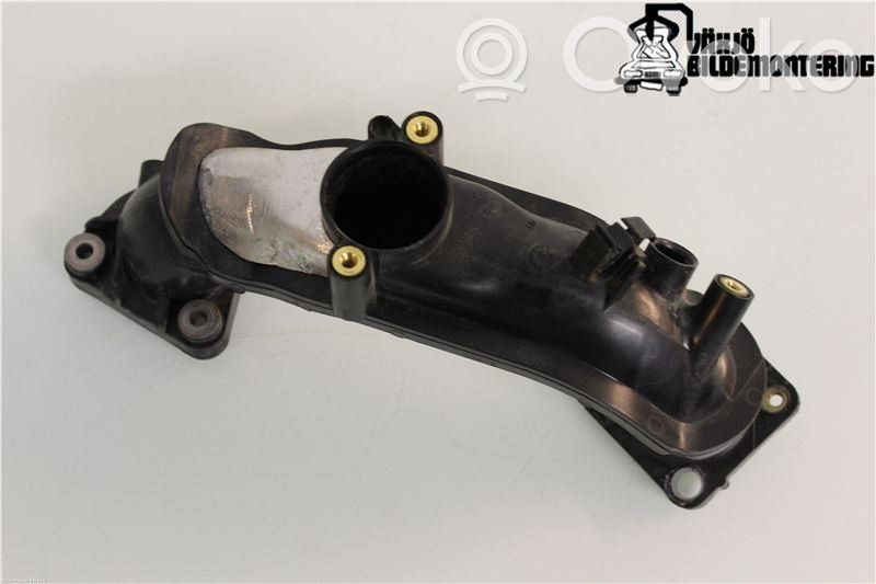 Peugeot 508 Intake manifold 