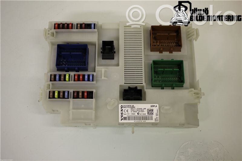 Volvo XC60 Fuse module 