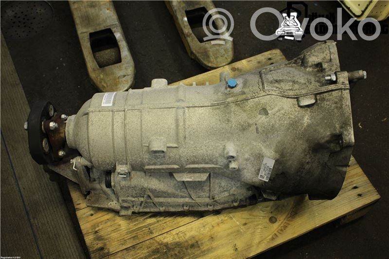 BMW 5 E60 E61 Automatic gearbox 