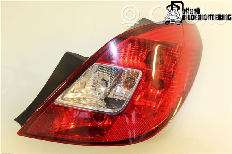 Opel Corsa D Takavalot 