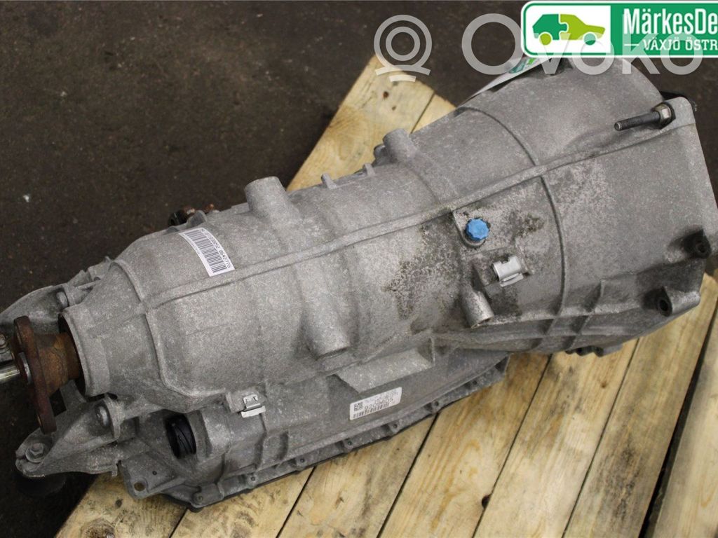 BMW 3 E90 E91 Automatic gearbox 