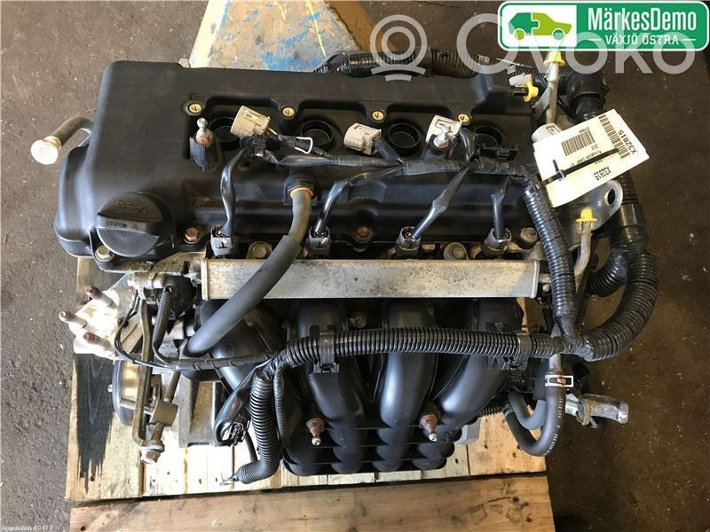 Mitsubishi Lancer X Motor 