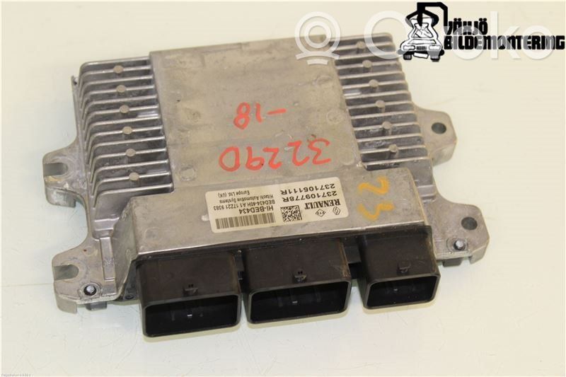 Renault Talisman Injection control unit/module 