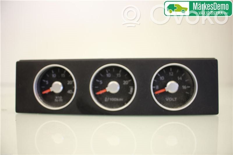 Hyundai Coupe Speedometer (instrument cluster) 