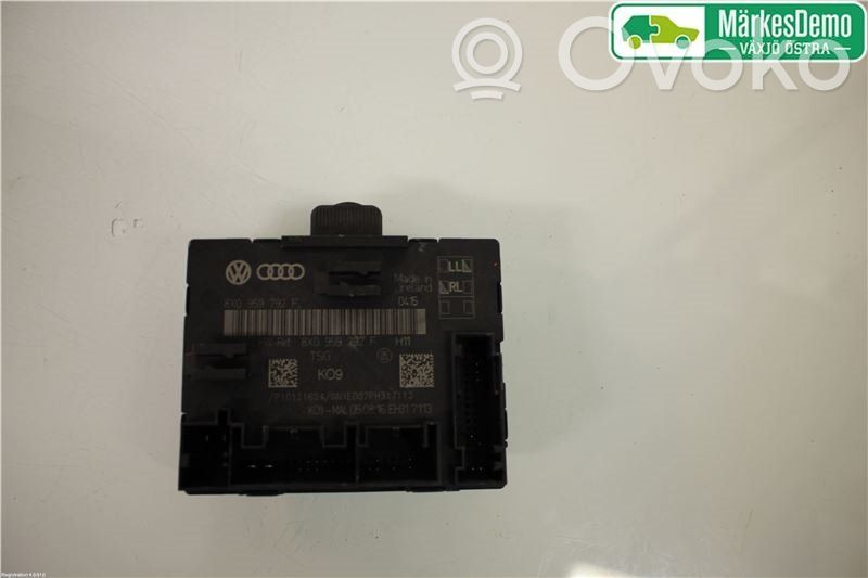 Audi A1 Door control unit/module 