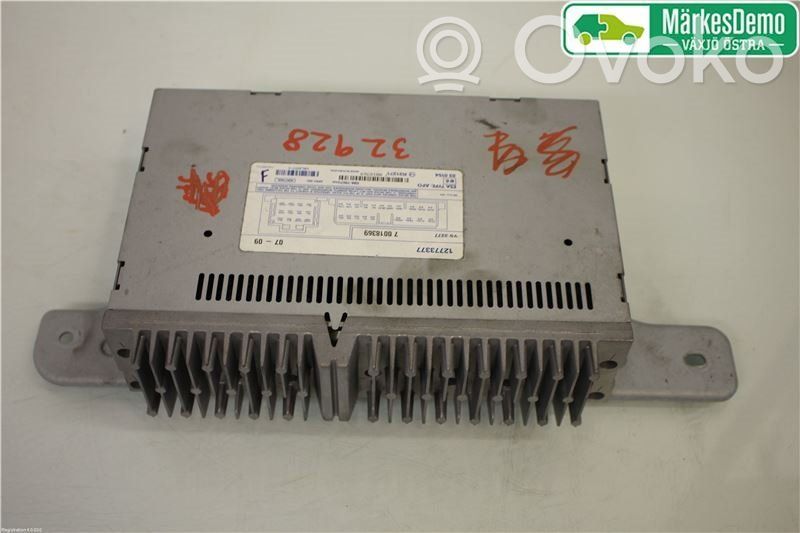 Saab 9-3 Ver2 Garso stiprintuvas 