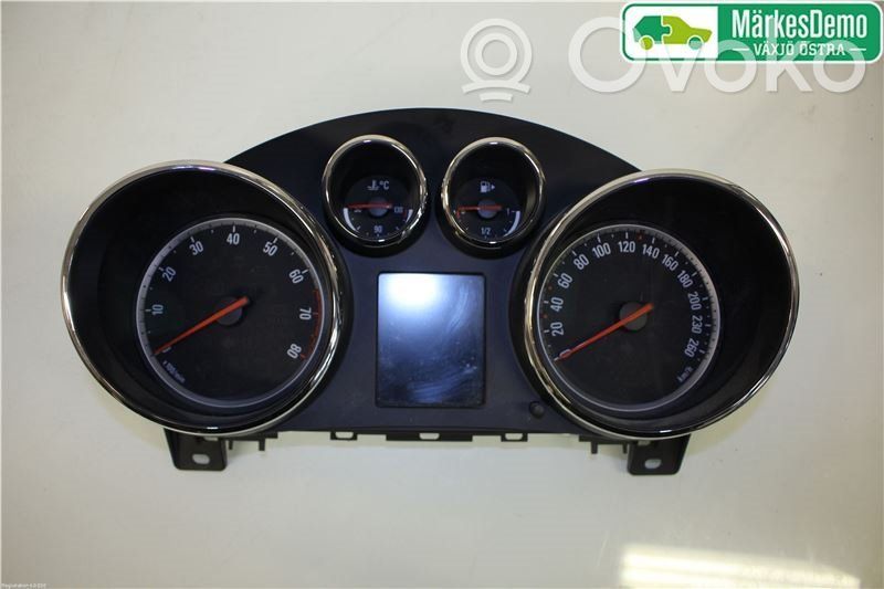 Opel Astra J Nopeusmittari (mittaristo) 