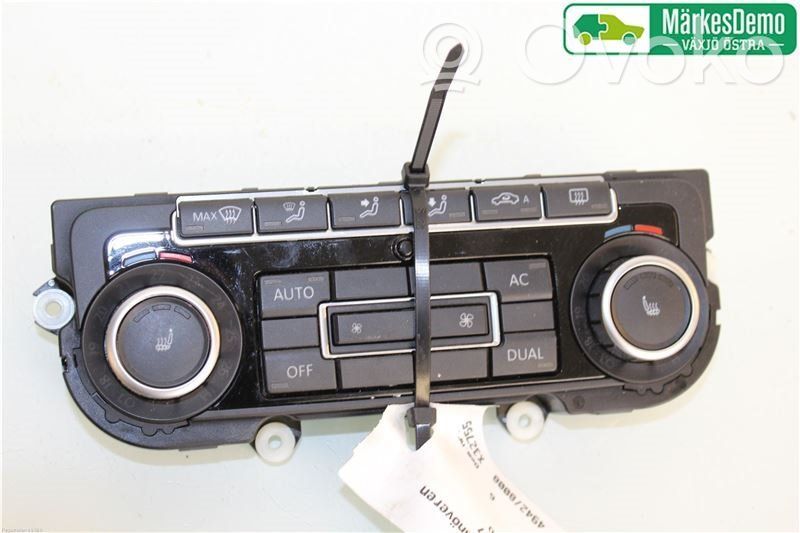 Unidad de control climatización   5K0907044BT