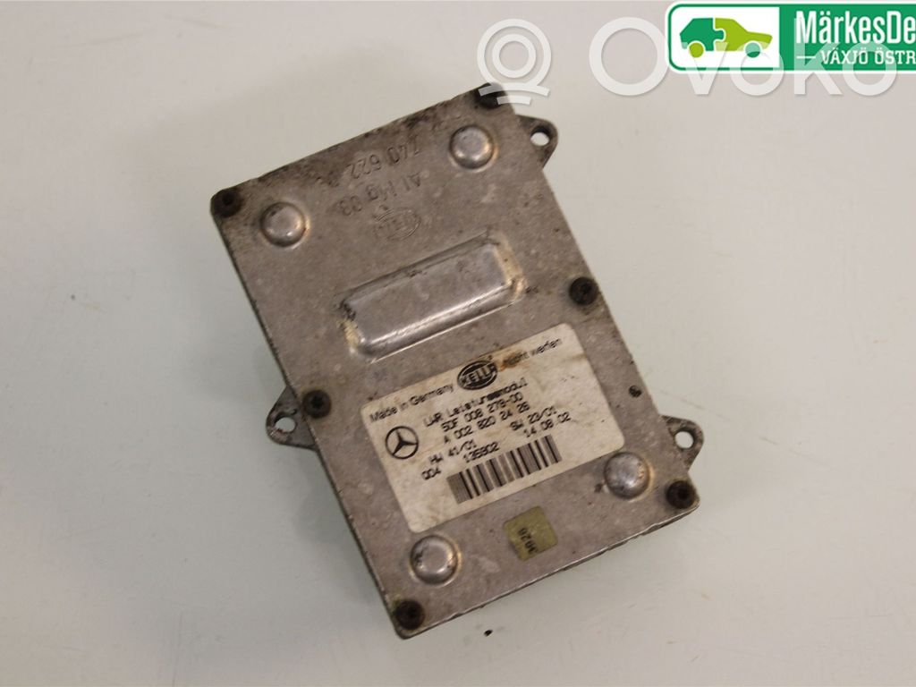 Module d'éclairage LCM   A0028202426,5DF00827900,A0028202426