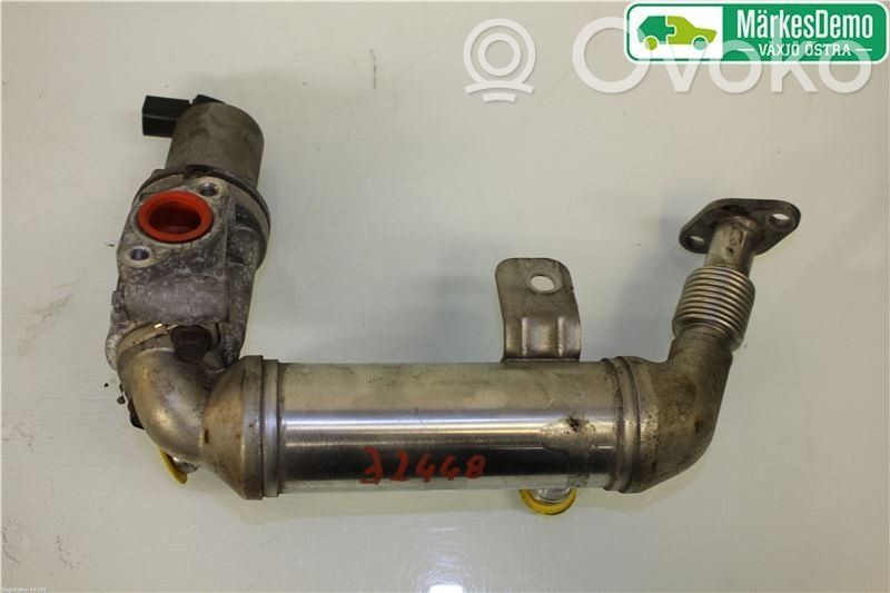 KIA Rio Refroidisseur de vanne EGR 