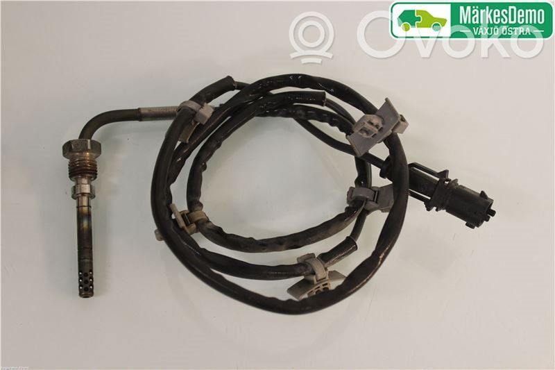 Opel Astra J Exhaust gas temperature sensor 