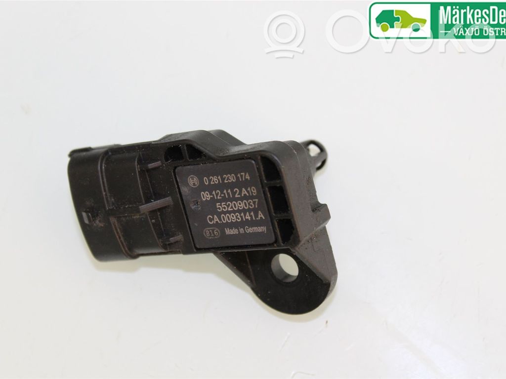Air pressure sensor   55209037,0261230174,55209037