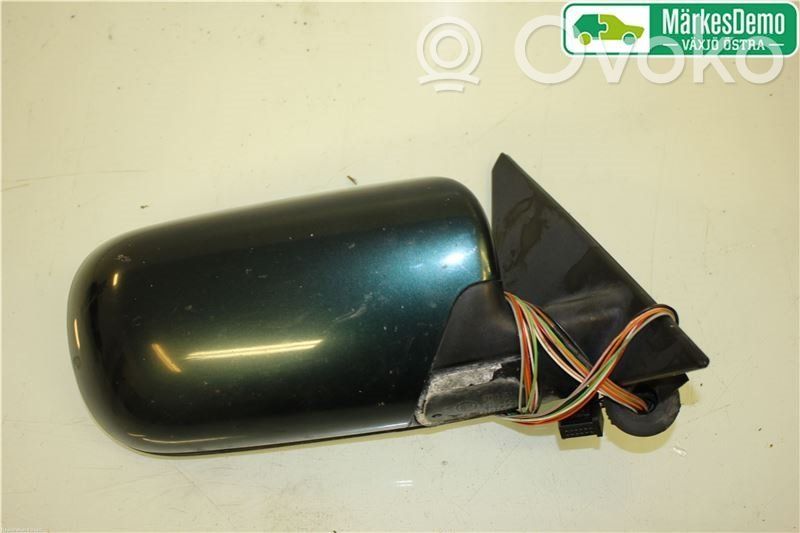 Front door electric wing mirror   51168266446