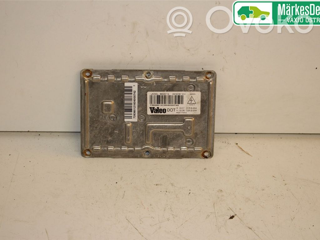 Module d'éclairage LCM   6224F9,89035114